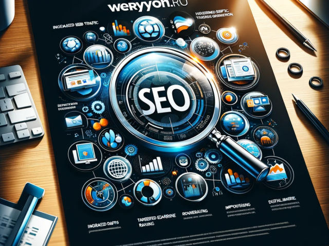 Unleashing Service Success: Weryon's Power-packed search engine optimization Services and Advertising And Marketing Packs