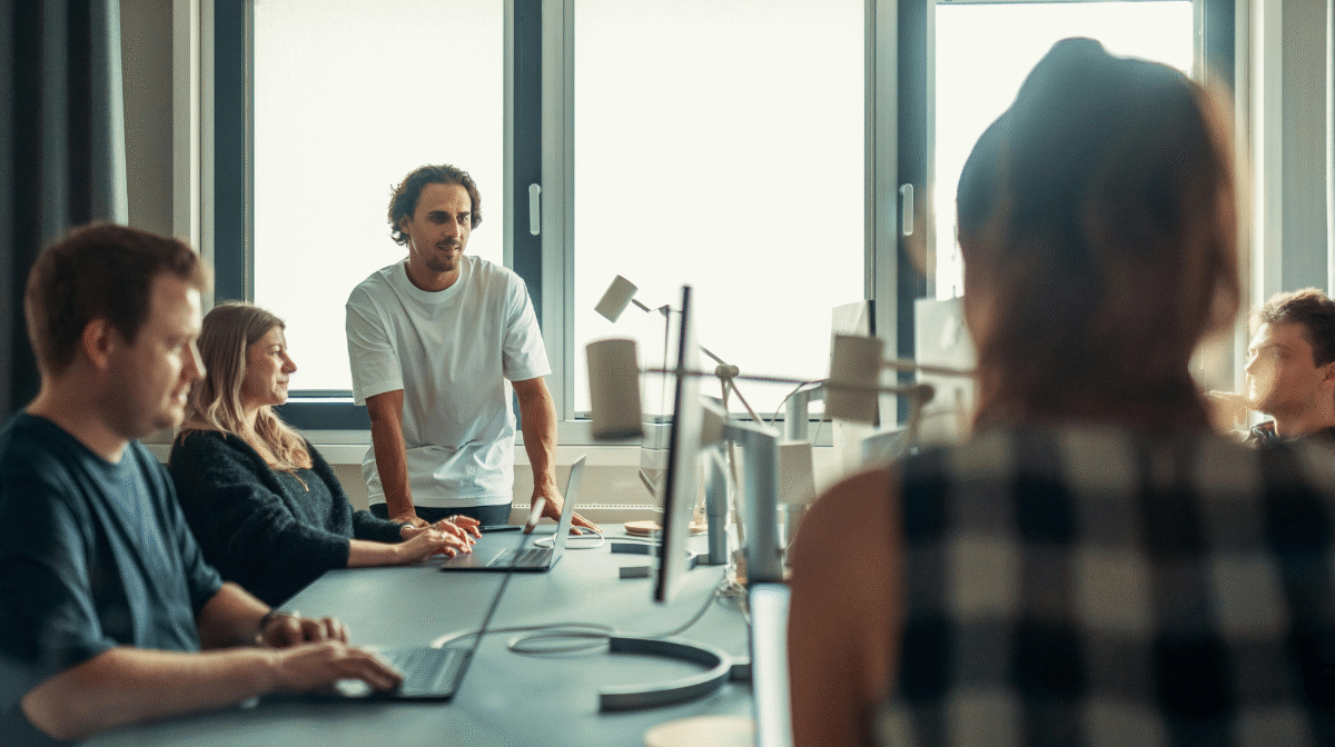 What We Like About Teamwork During Big Projects