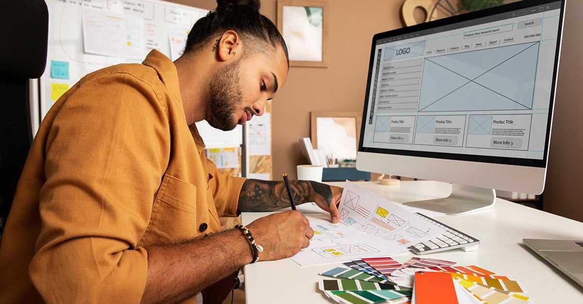 Custom Illustration & Visual Storytelling