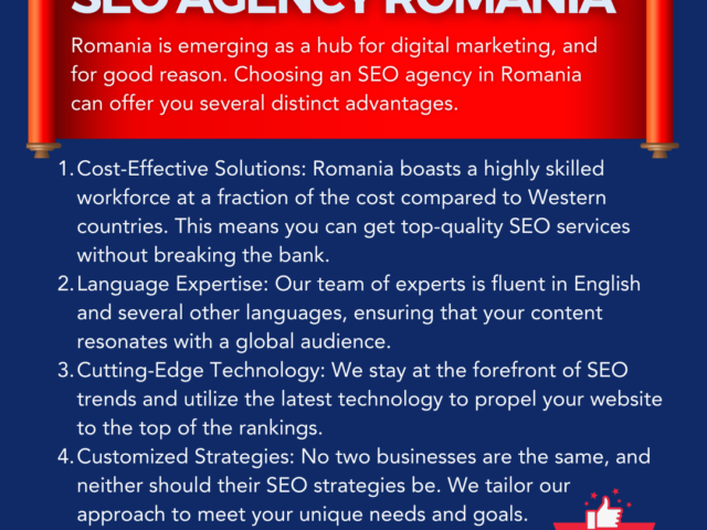 SEO Agency Romania – Enjoy Excellent Customer Support