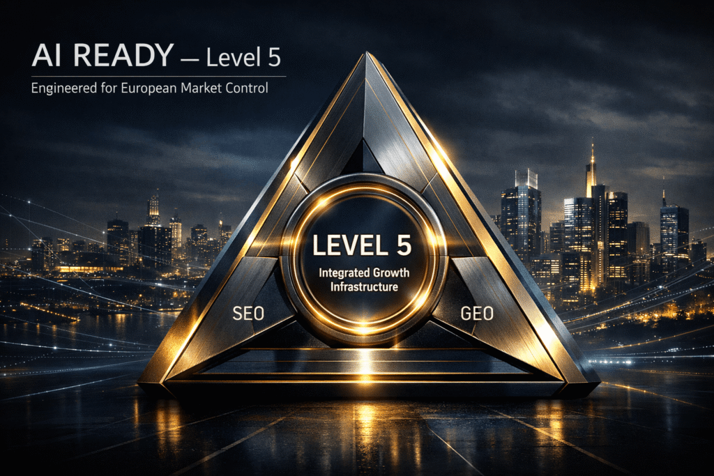 Weryon – Level 5 AI READY