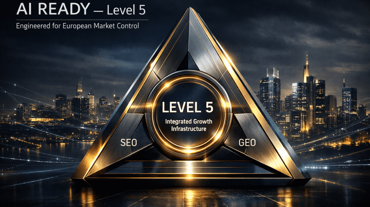 Weryon – Level 5 AI READY
