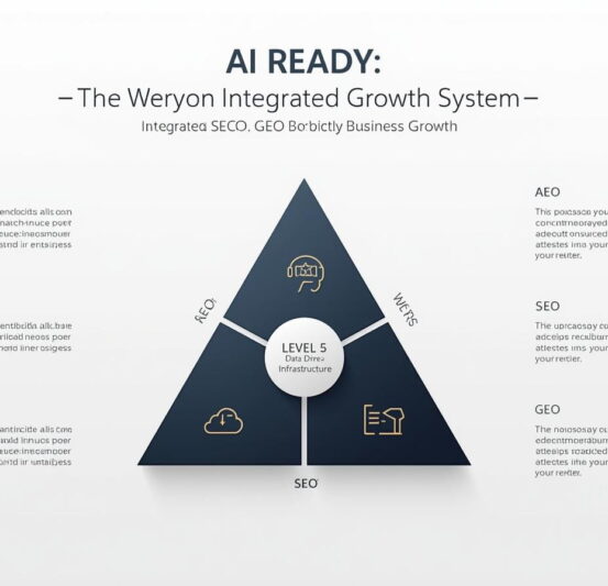How Weryon Built an AI-Ready System for SEO, AEO & GEO in Romania