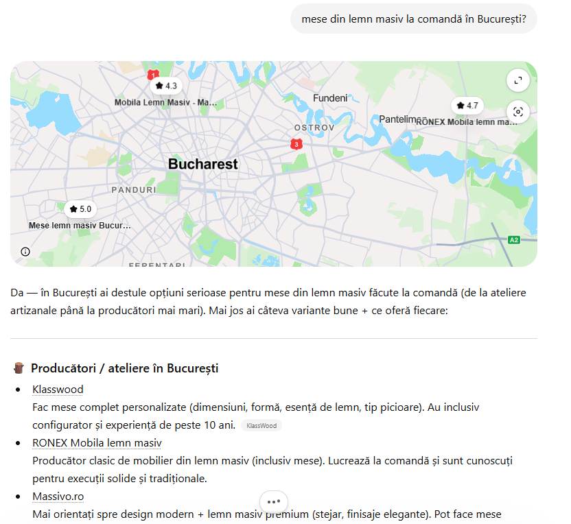 EXTRAS CHATGPT AEO Proof