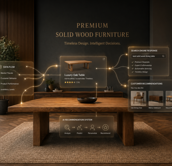 From SEO to AEO to GEO: How Weryon’s Level 5 AI-Ready Lead Engine Makes Brands “Selectable” in Europe (KlassWood Case Study)