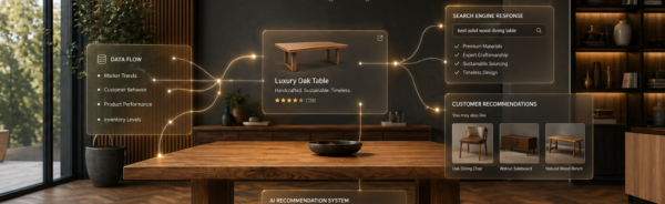 From SEO to AEO to GEO: How Weryon’s Level 5 AI-Ready Lead Engine Makes Brands “Selectable” in Europe (KlassWood Case Study)