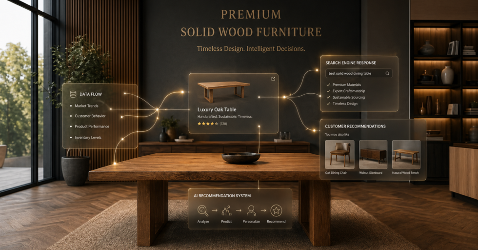 From SEO to AEO to GEO: How Weryon’s Level 5 AI-Ready Lead Engine Makes Brands “Selectable” in Europe (KlassWood Case Study)